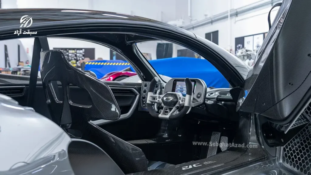 زینگر 21C مدل 2023