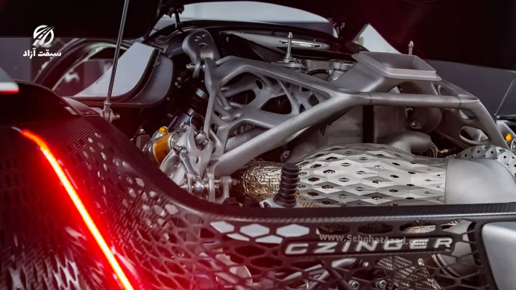 زینگر 21C مدل 2023