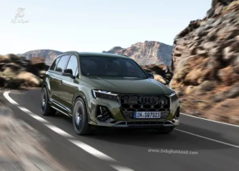 بررسی آئودی Q7 و SQ7 مدل 2025