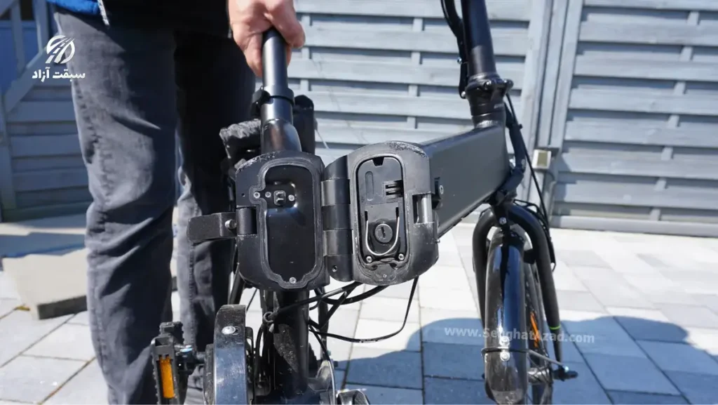 دوچرخه های الکتریکی تاشو