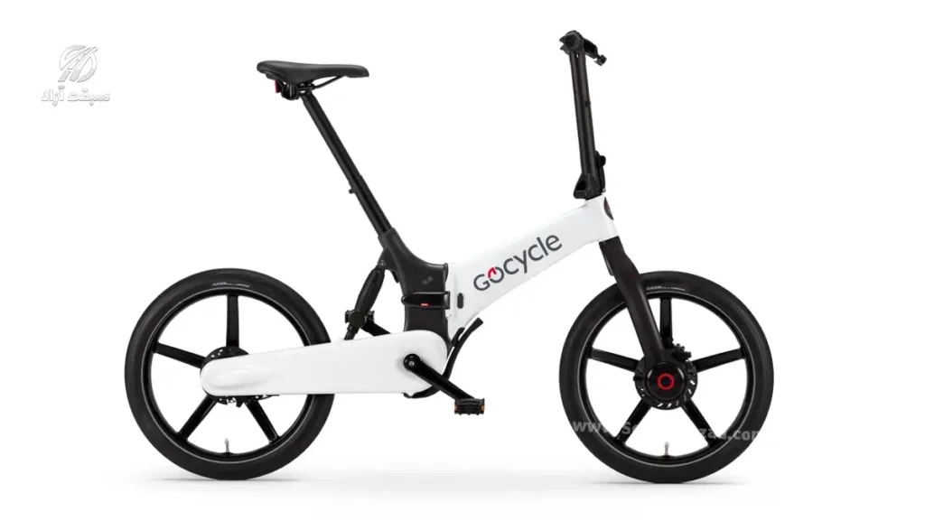 دوچرخه های الکتریکی تاشو GoCycle G4
