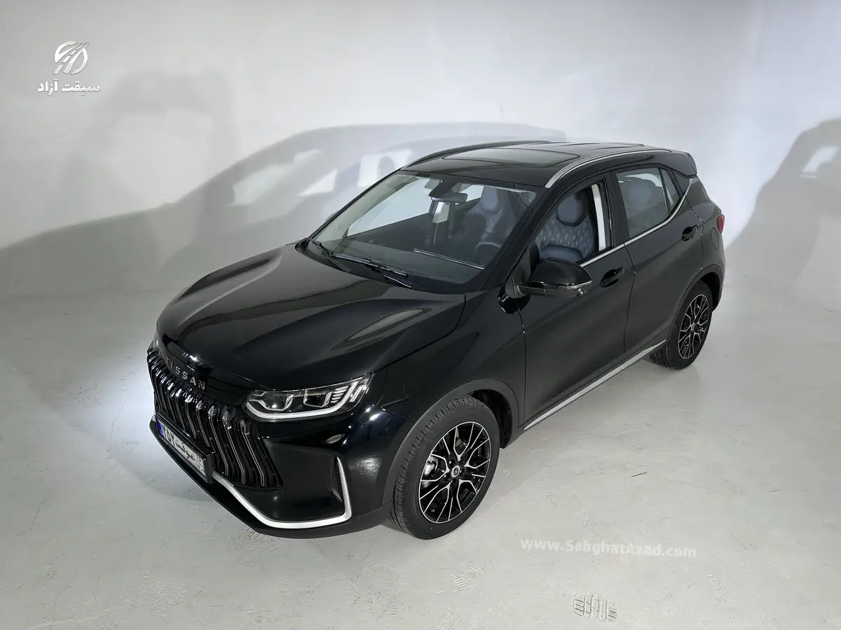 طرح فروش تیسان S05 با قیمت قطعی ویژه بهمن 1404 اعلام شد