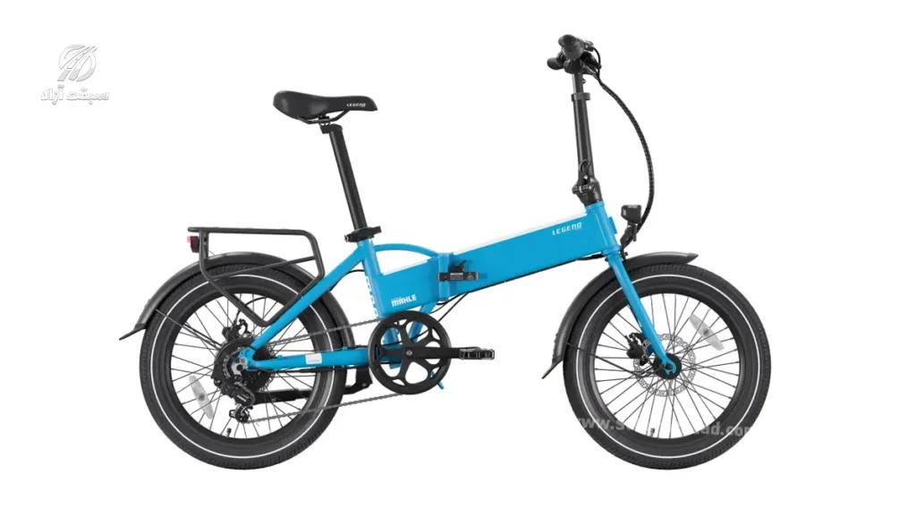دوچرخه های الکتریکی تاشو Legend Monza