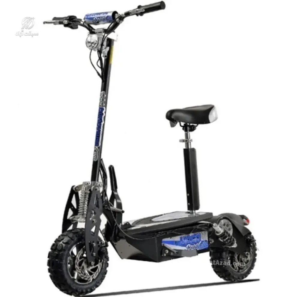 بهترین اسکوترهای برقی اسکوتر برقی UberScoot 1000w