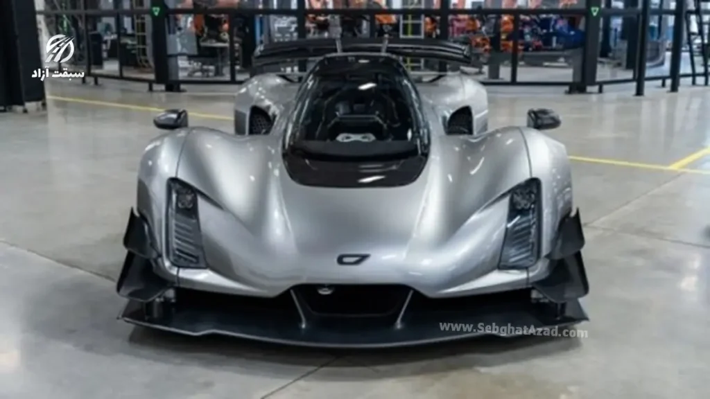 زینگر 21C مدل 2023