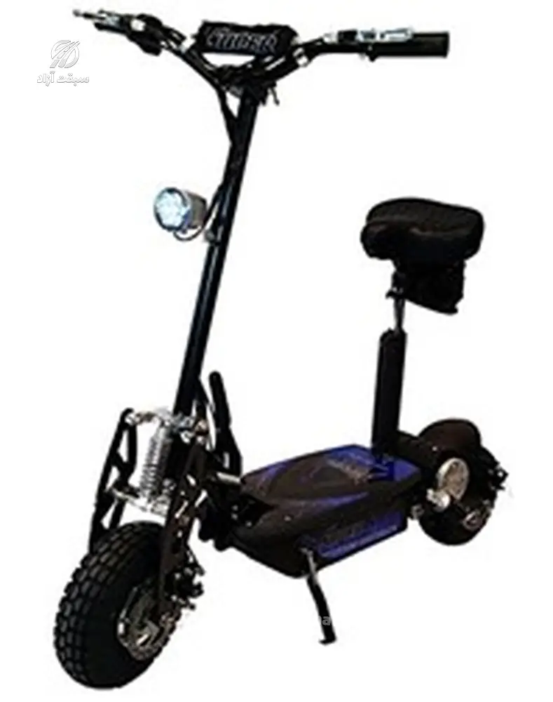 بهترین اسکوترهای برقی اسکوتر برقی BlackSUP800-Super Turbo 1000W Elite
