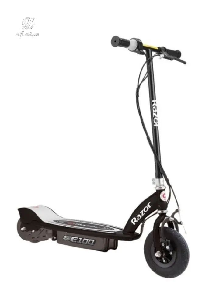 بهترین اسکوترهای برقی اسکوتر برقی Razor E300 Seated