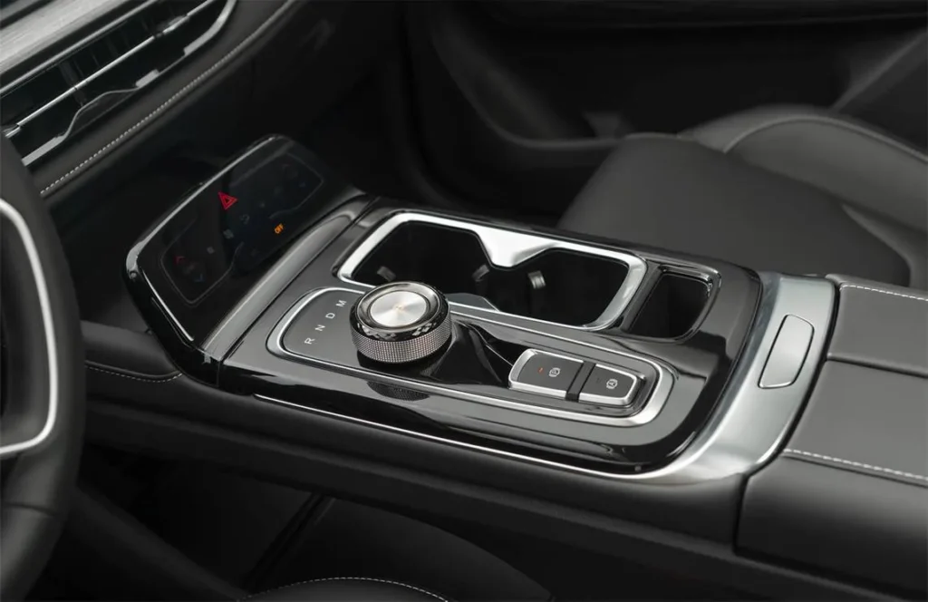 ورود SR6 به سبد محصولات کرمان موتور