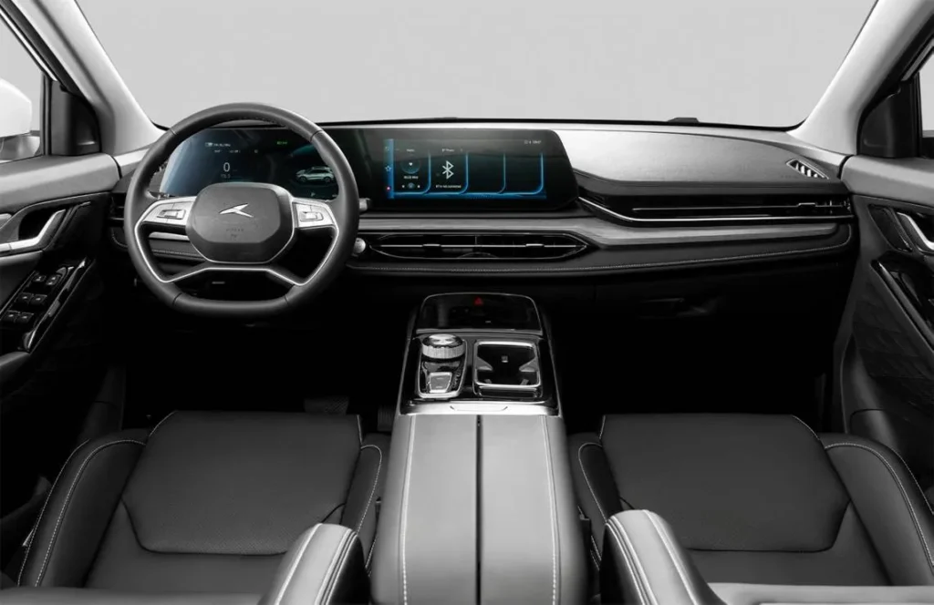 داخل کی ام سی SR6