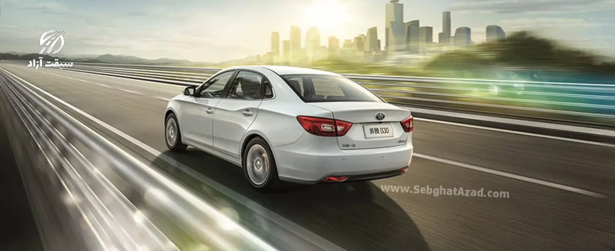 نقد و بررسی ارزش خرید بسترن B30 کارکرده