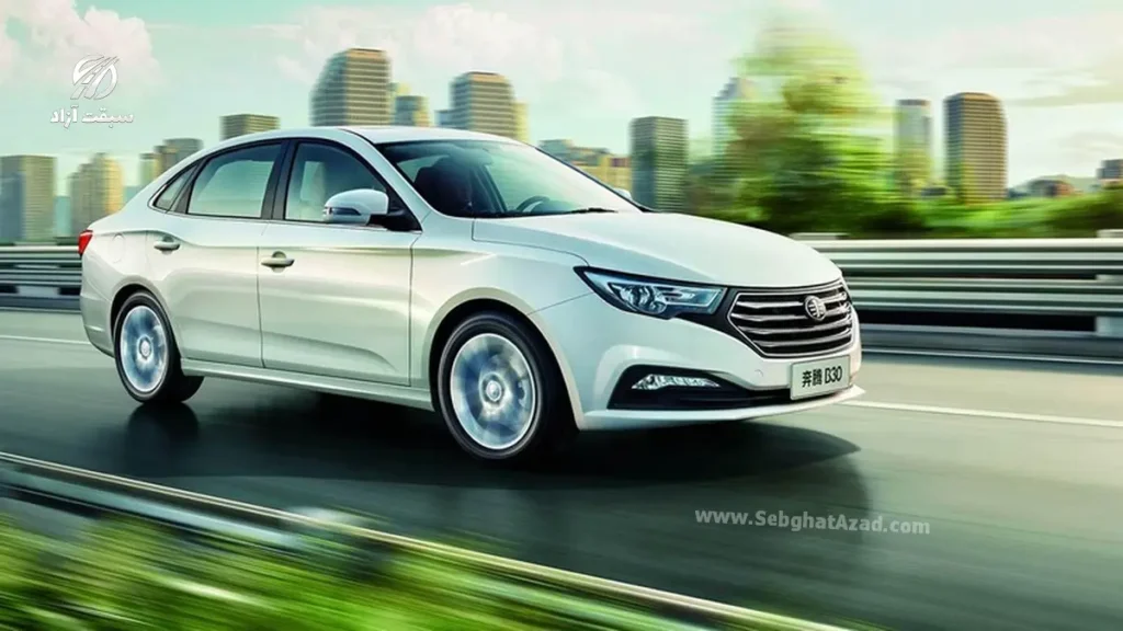 نقد و بررسی ارزش خرید بسترن B30 کارکرده