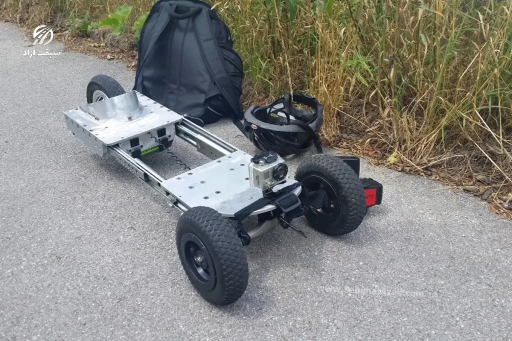 اسکیت بورد الکتریکی Mountain Slider