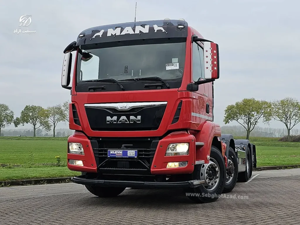MAN TGS
