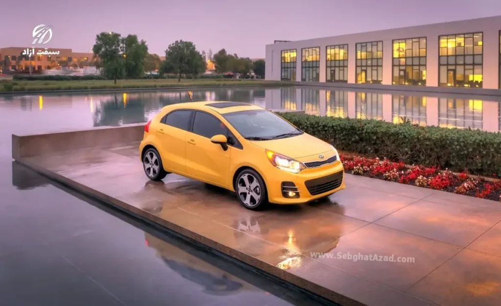 نگاهی اجمالی به ارزش خرید کیا ریو 2016 کارکرده