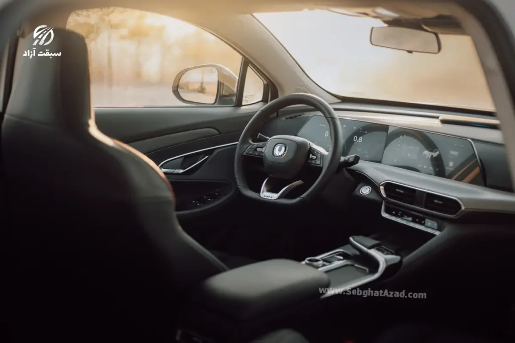 نمای داخلی یونی تی