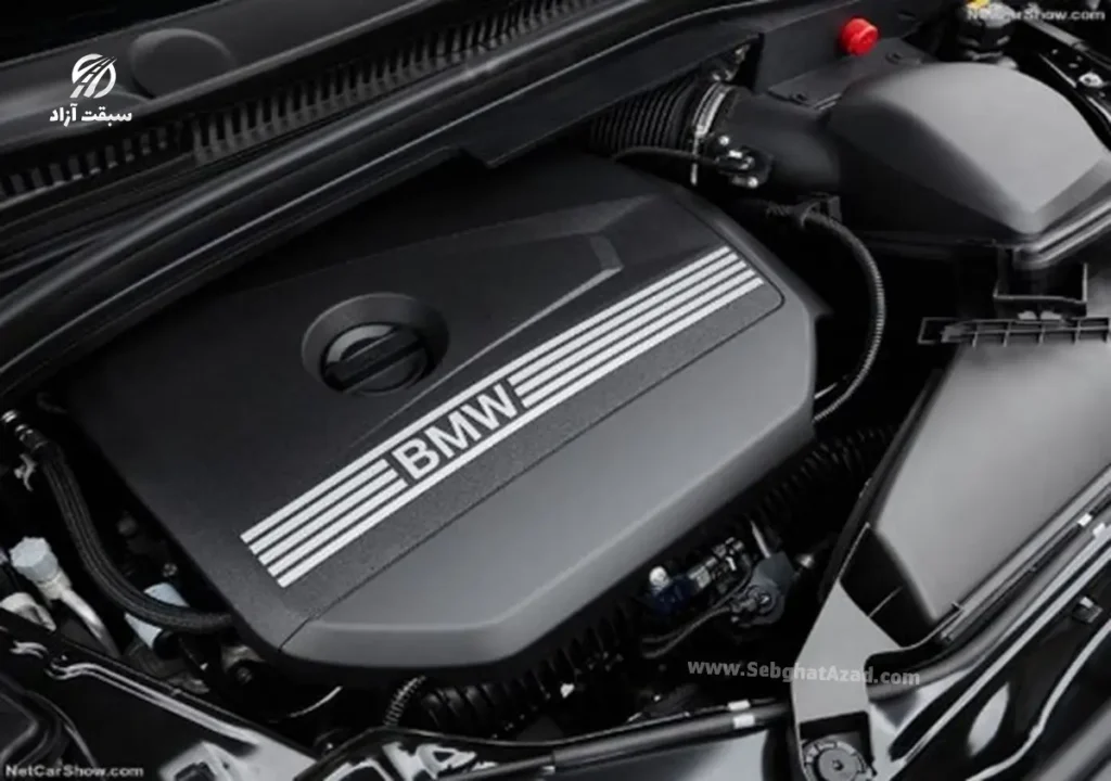 موتور بی ام و سری 2 اکتیو تورر مدل 2022