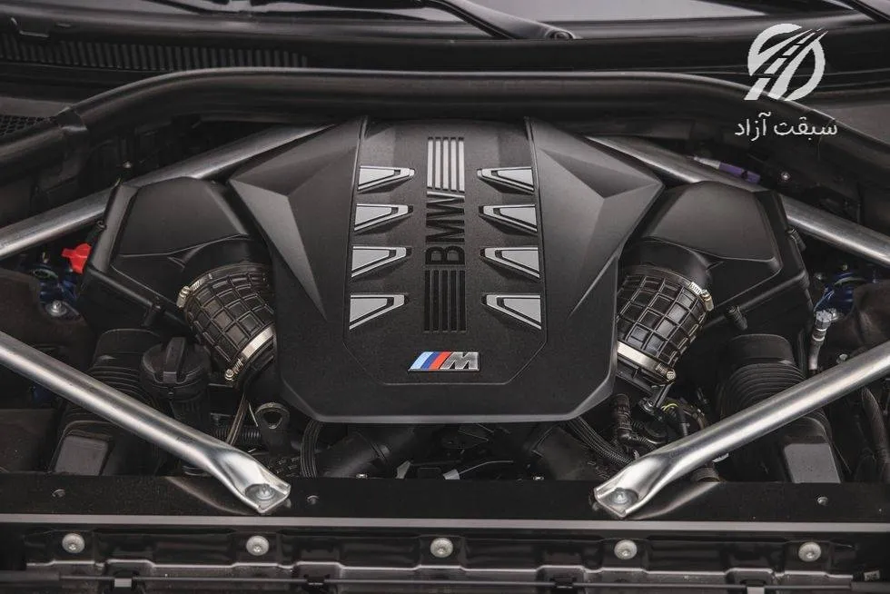 موتور بی ام و X7 مدل 2023