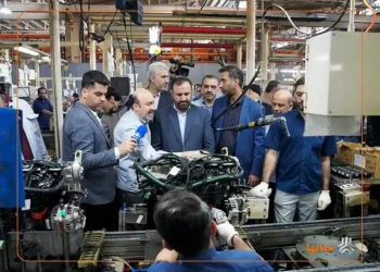 تاکید بر همکاری همه‌جانبه دستگاه‌های اجرایی برای رفع موانع تولید گروه سایپا