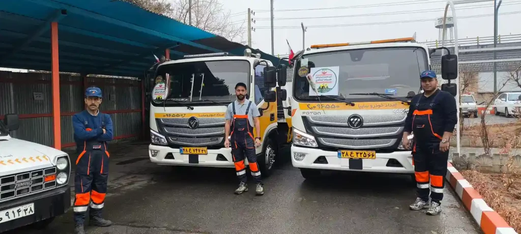 افزایش ظرفیت خدمات امدادی سایپا با تحویل خودروهای جدید/ ناوگان امداد خودرو سایپا به ۵۰۰ دستگاه رسید 4 ناوگان امداد خودرو سایپا