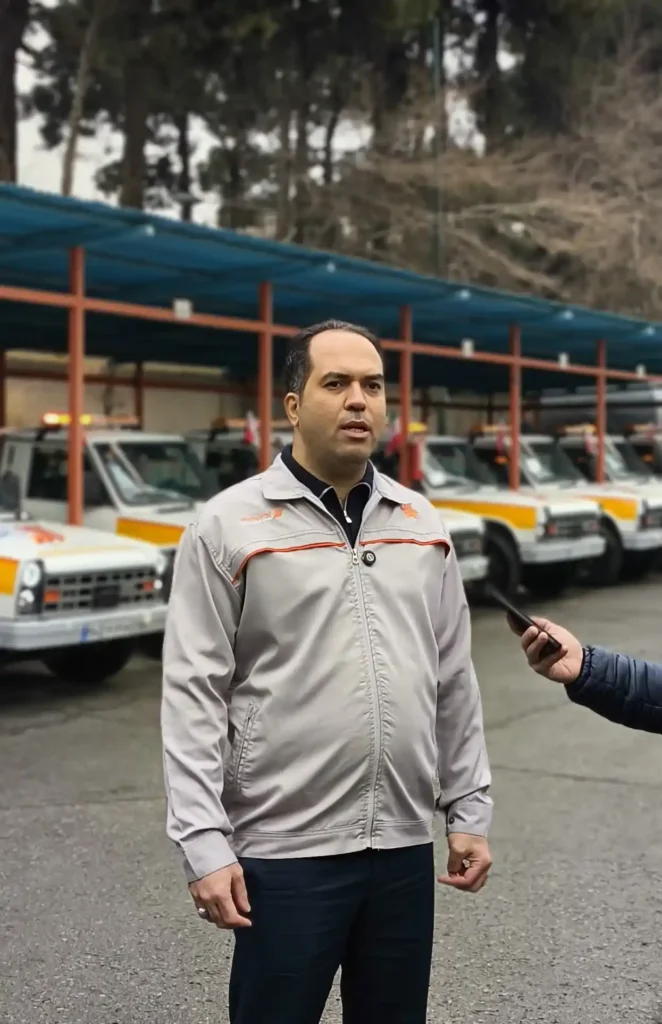 افزایش ظرفیت خدمات امدادی سایپا با تحویل خودروهای جدید/ ناوگان امداد خودرو سایپا به ۵۰۰ دستگاه رسید 5 ناوگان امداد خودرو سایپا