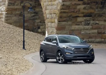 هیوندای توسان 2018 کارکرده