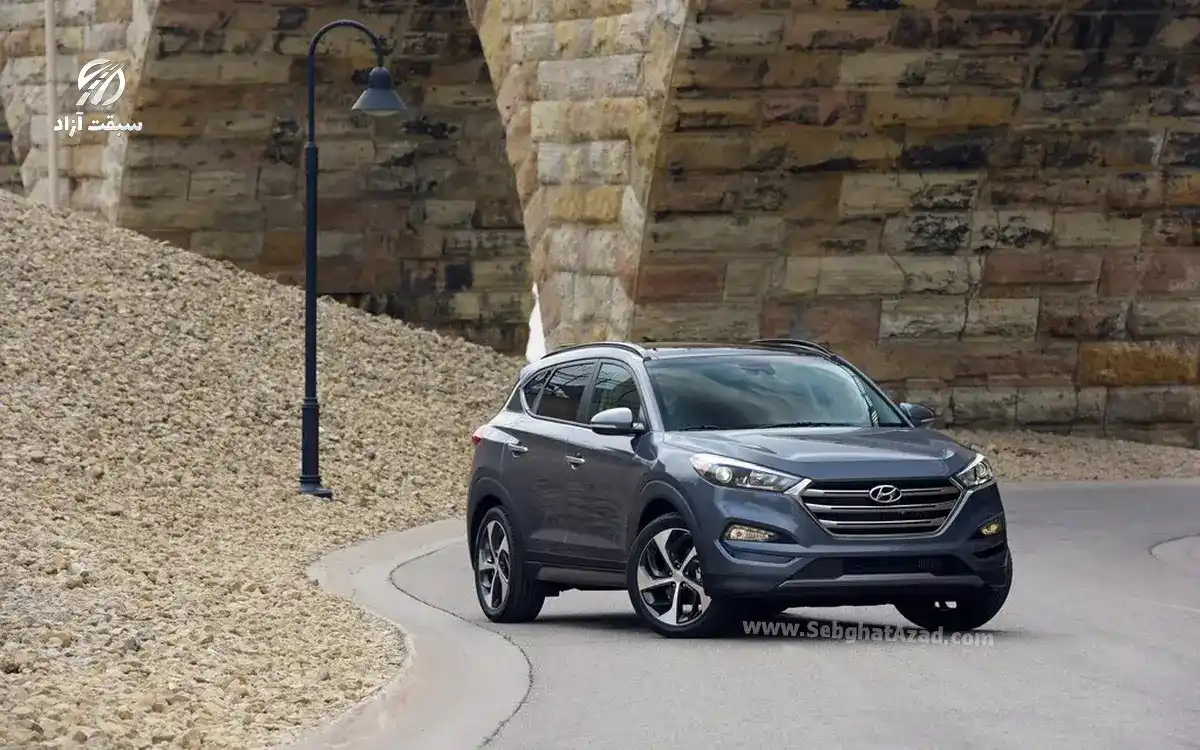 هیوندای توسان 2018 کارکرده