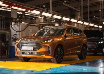 تولید ۶۰ هزارمین دستگاه فیدلیتی در بهمن موتور