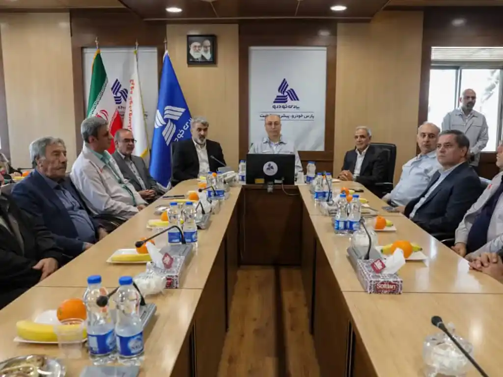 آغاز تحویل زودهنگام پارس نوآ به مشتریان