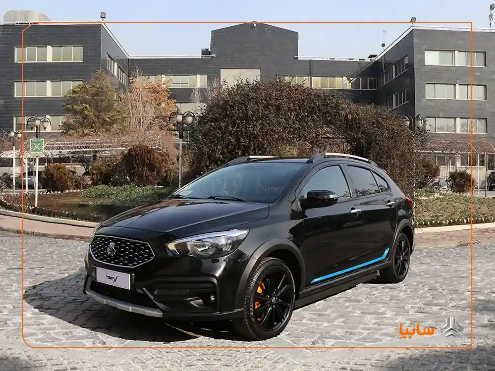 سایپا با آریا پلاگین هیبرید، مسیر تازه‌ای در صنعت خودرو آغاز کرد