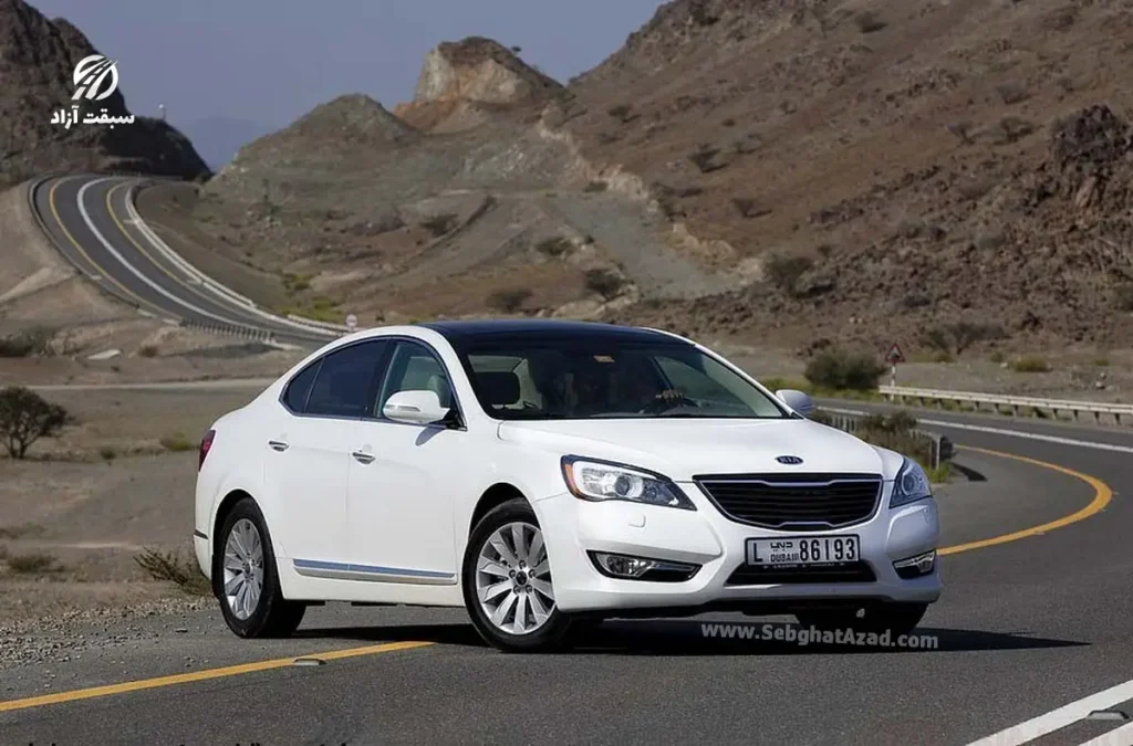 راهنمای خرید کیا کادنزا کارکرده