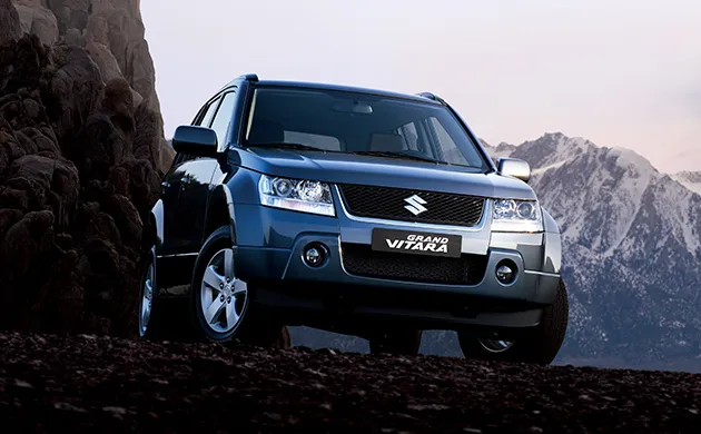 نگاهی به ارزش خرید سوزوکی گرند ویتارا کارکرده