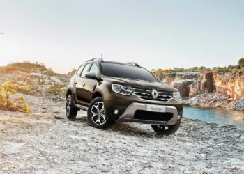 ارزش خرید رنو داستر کارکرده در ایران