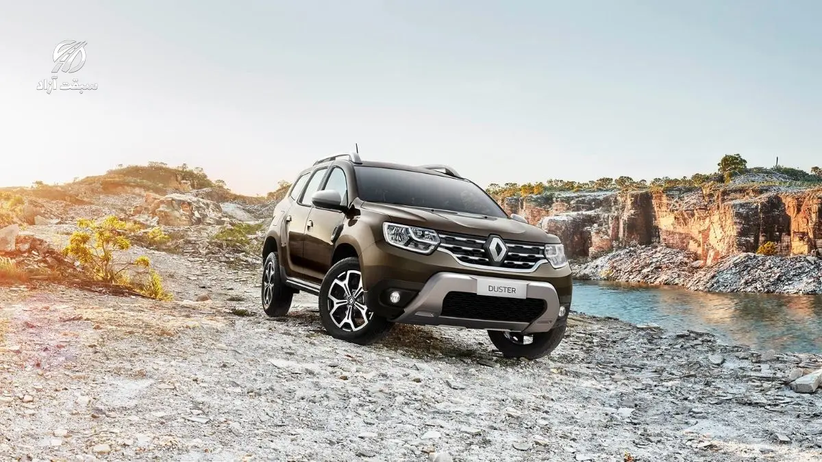 ارزش خرید رنو داستر کارکرده در ایران