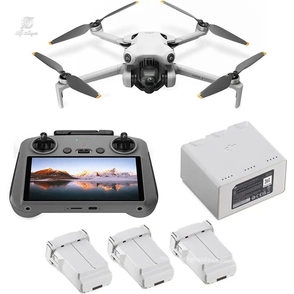 پهپاد فیلمبرداری JI-Mini-4-