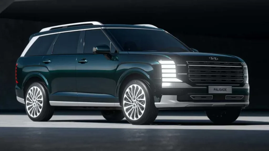 نسل جدید هیوندای پالسید