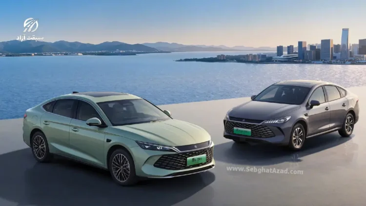 بی وای دی چین پلاس 2026