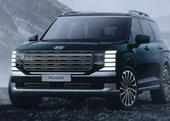 پوستر نسل جدید هیوندای پالسید