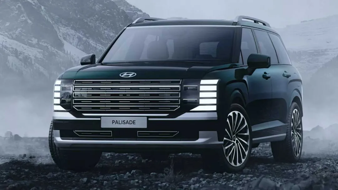 پوستر نسل جدید هیوندای پالسید