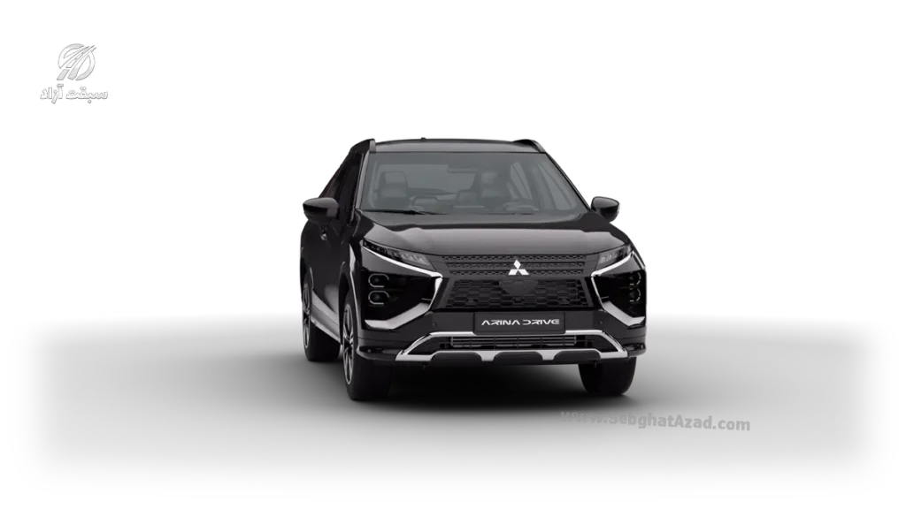 بررسی میتسوبیشی اکلیپس کراس، یک کراس اوور ژاپنی جمع و جور 5 عکس میتسوبیشی اکلیپس کراس