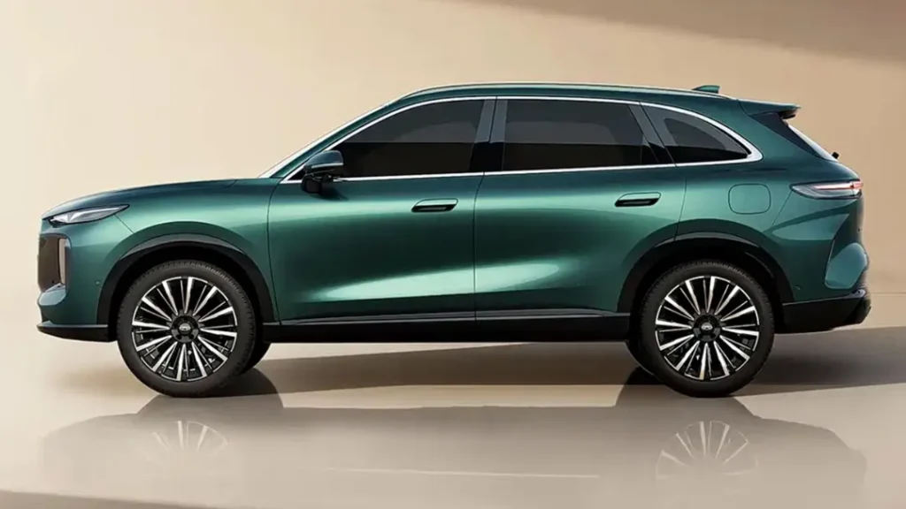 نسل جدید چری تیگو 8