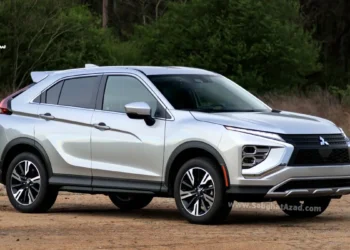 میتسوبیشی اکلیپس کراس