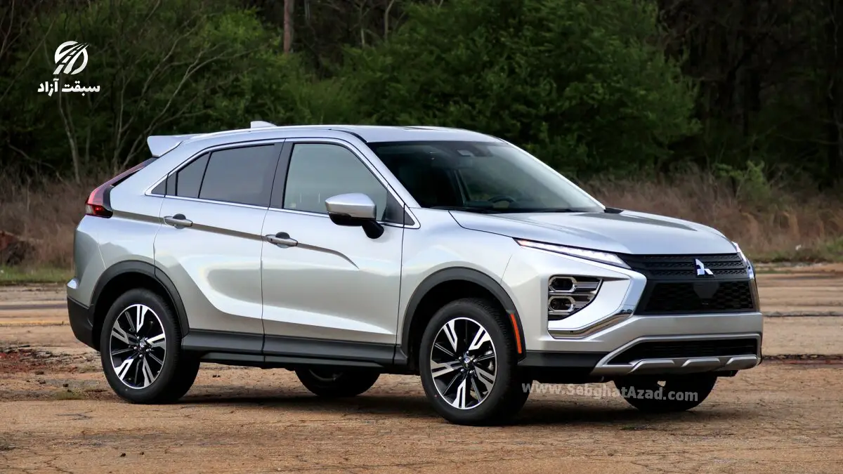 میتسوبیشی اکلیپس کراس