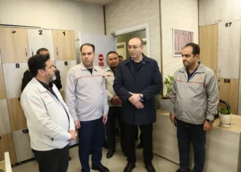 تاکید مدیرعامل گروه خودروسازی سایپا بر ارتقای کیفیت و تسریع در خدمات