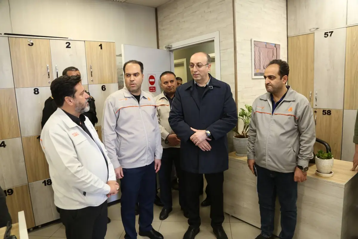 تاکید مدیرعامل گروه خودروسازی سایپا بر ارتقای کیفیت و تسریع در خدمات