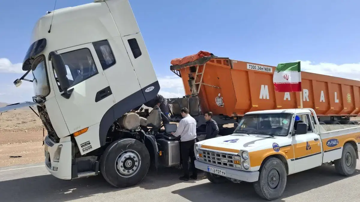 تداوم طرح امداد نوروزی سایپا دیزل با ۴۲ نمایندگی فعال