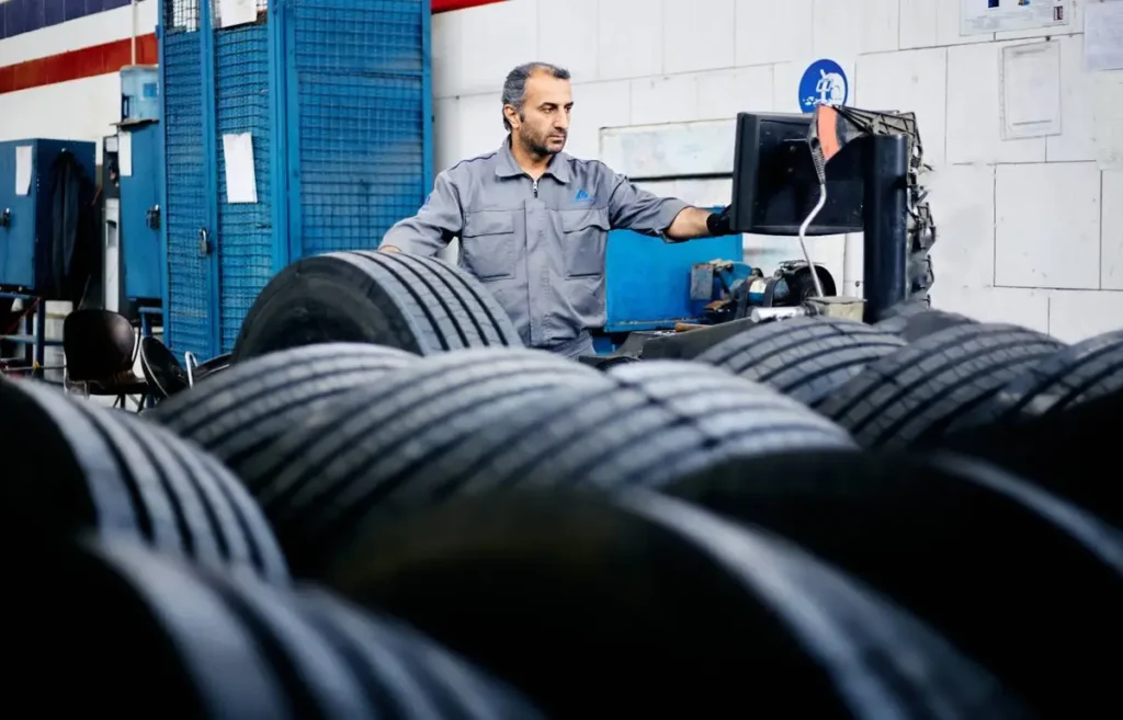 تداوم طرح امداد نوروزی سایپا دیزل با ۴۲ نمایندگی فعال