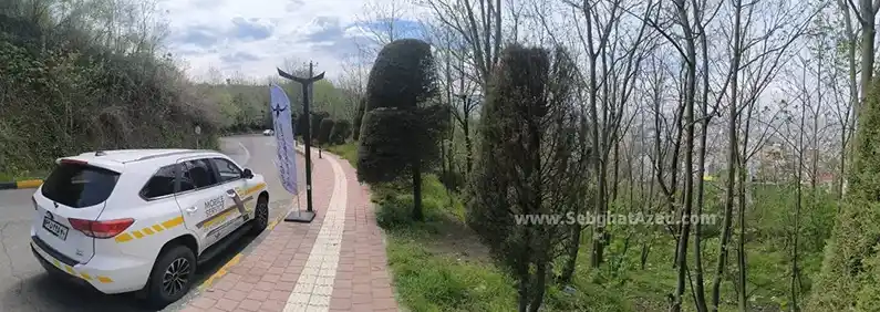 امدادرسانی ۲۴ ساعته صنایع خودروسازی ایلیا در جاده‌های کشور طی هفته نخست نوروز ۱۴۰۵