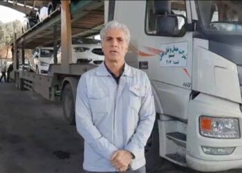 تداوم تحویل خودروهای سایپا به مشتریان رغم جنگ تحمیلی آمریکایی- صهیونی 4 تداوم تحویل خودروهای سایپا به مشتریان رغم جنگ تحمیلی آمریکایی- صهیونی