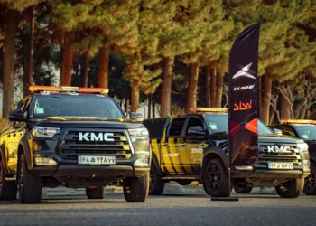 طرح خدمات نوروزی کرمان موتور ۱۴۰۵