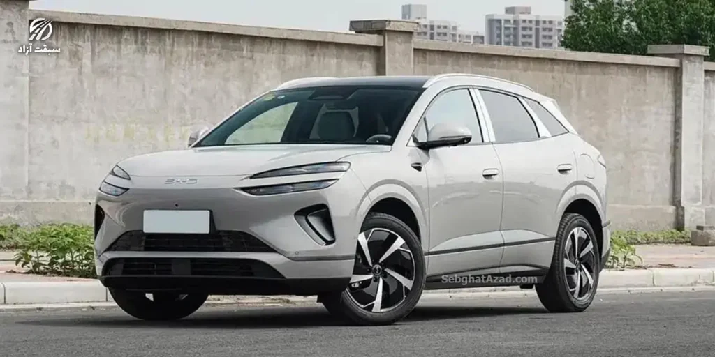 سبد وارداتی جدید تیگارد موتور با سه مدل BYD به‌روز شده است؛ معرفی چین ال 2026، سیلاین 06 و لئوپارد 5 با استراتژی جدید این شرکت در بازار ایران.